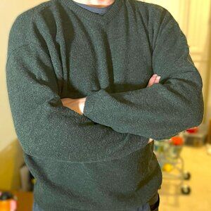 NDX Authentics men's M sweater